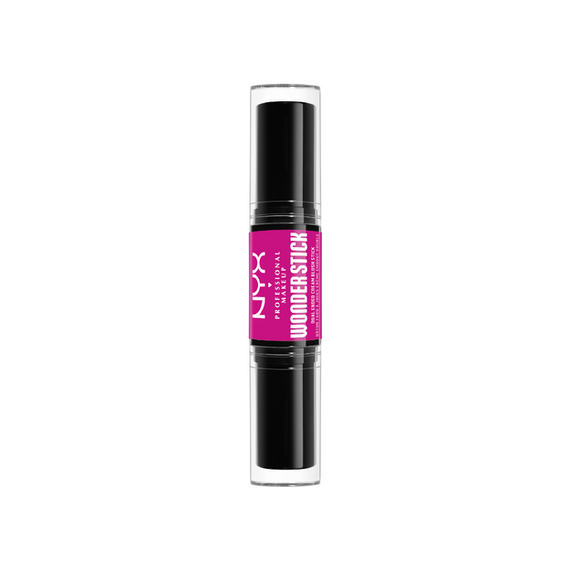 NYX Professional Makeup - Wonder Stick Dual-Ended Cream Blush Stick - Light Peach N Baby Pink