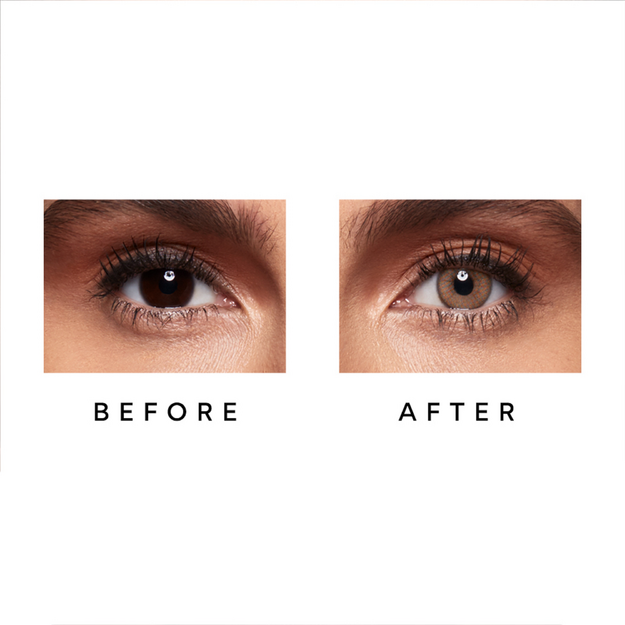 SWATI - Coloured Contact Lenses 1 Month - Sandstone