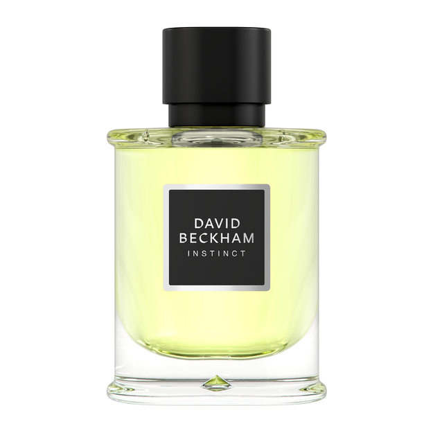 David Beckham - Instinct Eau de Parfum - Black - 75 ml