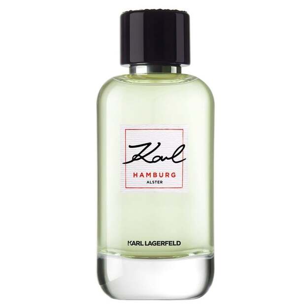 Karl Lagerfeld - Hamburg Alster EDT 100 ml