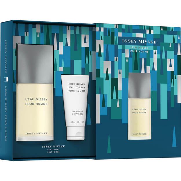 Issey Miyake - Gift Set L'eau d'Issey PH EdT 75 ml + Shower Gel 50 ml