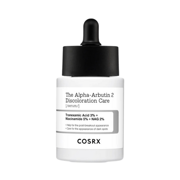 Cosrx - The Alpha-Arbutin 2 Discoloration Care Serum