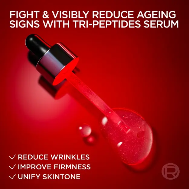 L'Oréal Paris - Revitalift Laser Tri-Peptides Advanced Anti-Age Serum - 30 ml