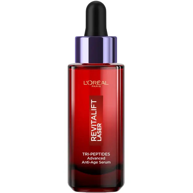 L'Oréal Paris - Revitalift Laser Tri-Peptides Advanced Anti-Age Serum - 30 ml