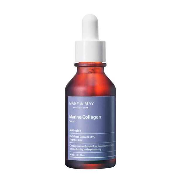 Mary&May - Marine Collagen Serum - 30 ml