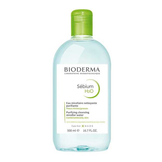 Bioderma - Sébium H2O 500ml
