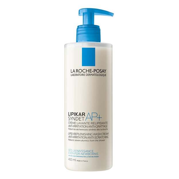 La Roche-Posay - Lipikar Sindet AP+ Wash Gel 400 ml
