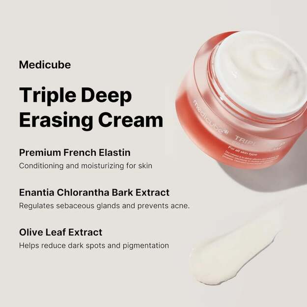 Medicube - Triple Collagen Cream 4.0 50 ml