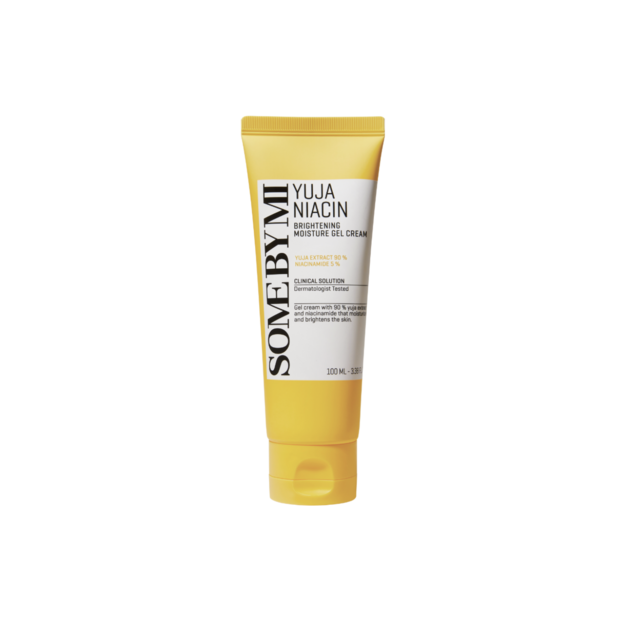 Some By Mi - YUJA NIACIN 30 Days Brightening Moisture Gel Cream 100 ml