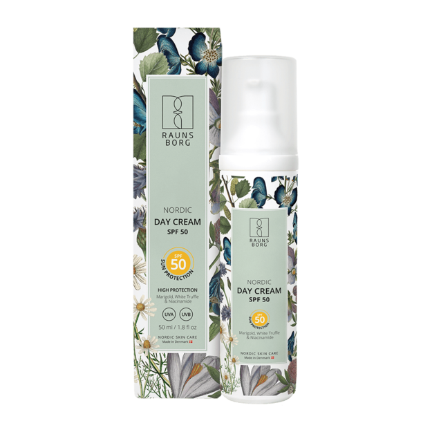 Raunsborg - Day Cream SPF 50 - 50 ml