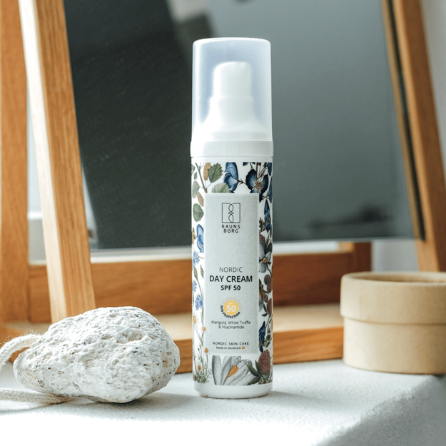 Raunsborg - Day Cream SPF 50 - 50 ml