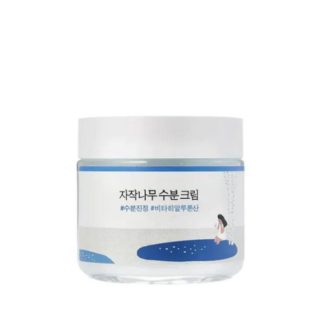Round Lab - Birch Juice Moisturizing Cream - 80 ml