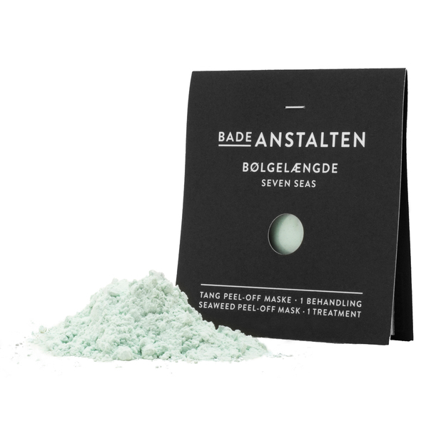 (bundle) Badeanstalten - Mask Seven Sea - Peel-off - 15 ml