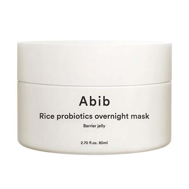 Abib - Rice Probiotics Overnight Mask - 80 ml