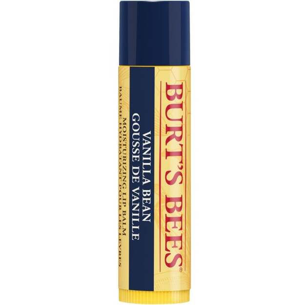 Burt's Bees - Lip Balm Vanilla Bean