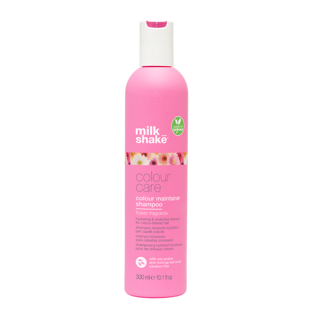 milk_shake - Color Maintain Flower Power Shampoo 300 ml
