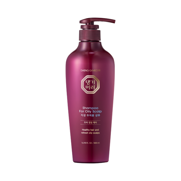Daeng Gi Meo Ri - Shampoo for Oily Scalp - 500 ml