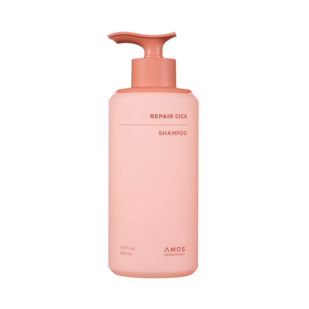 Amos Professional - Repair Cica Shampoo - 500 ml