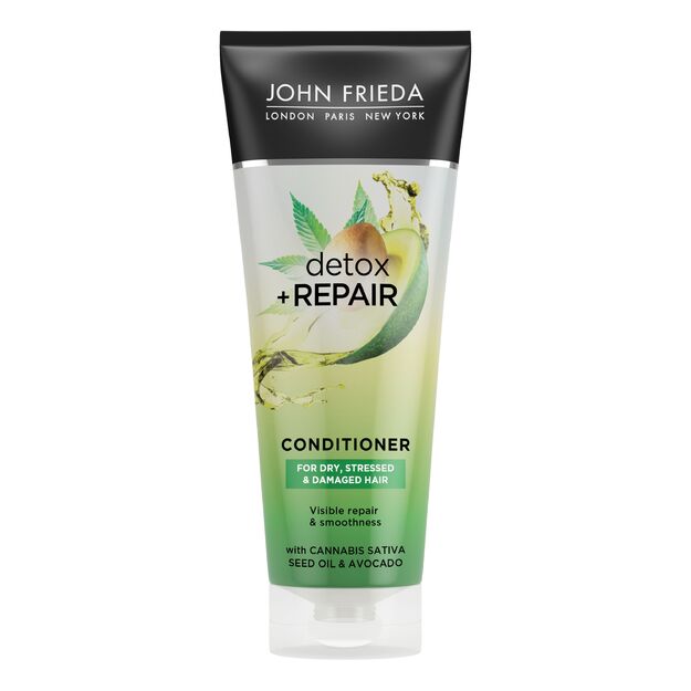John Frieda - Detox & Repair Conditioner - 250 ml
