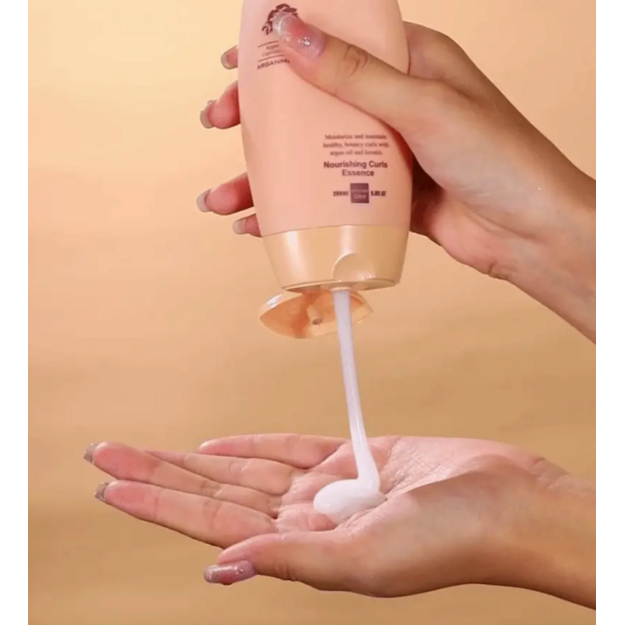 Arganmidas - Nourishing Curls Essence