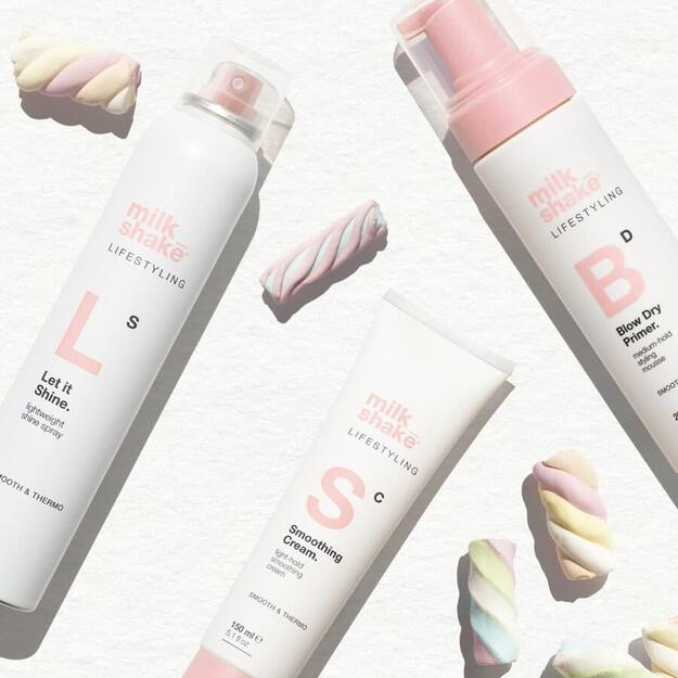 Milk_shake - Lifestyling Let It Shine - 200ml