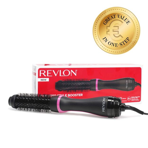 Revlon - Varmeluftsbørste One-step Style Booster