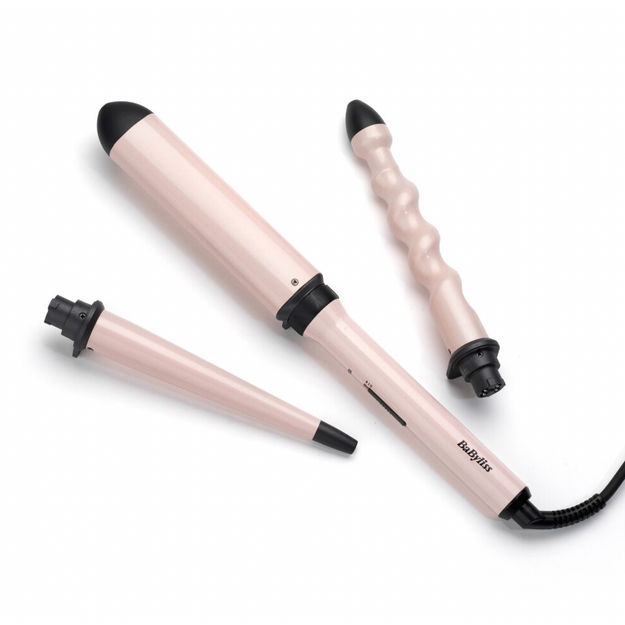 BaByliss - Curl & Wave Trio