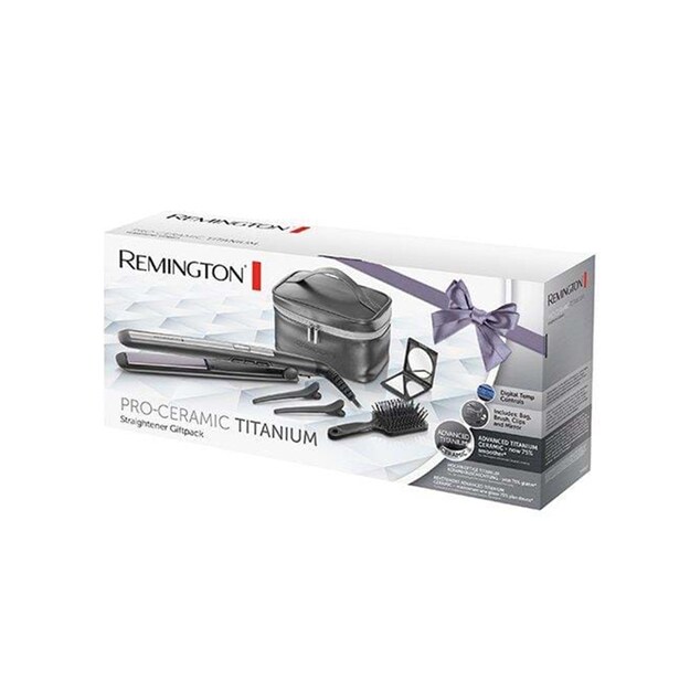 REMINGTON - Straightener PRO-Ceramic Titanium S5506GP