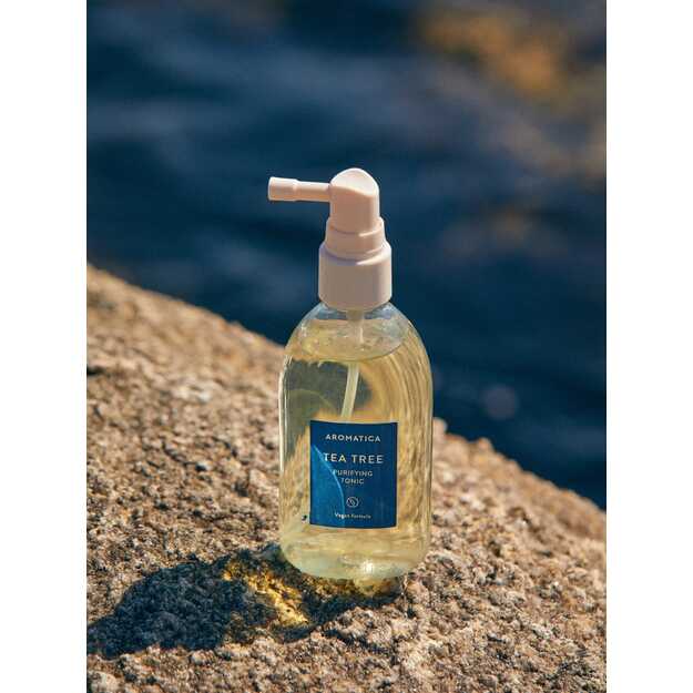 Aromatica - Tea Tree Purifying Tonic - 100 ml