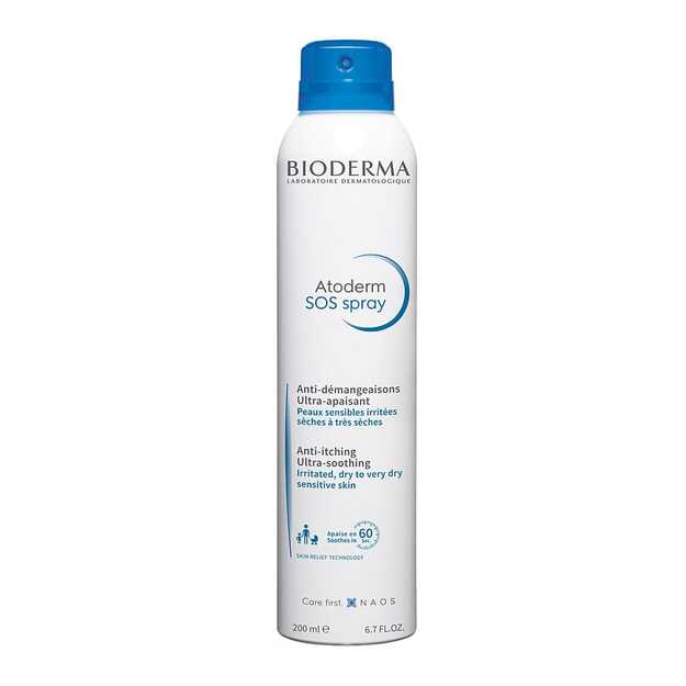 Bioderma - Atoderm SOS Spray 200ml