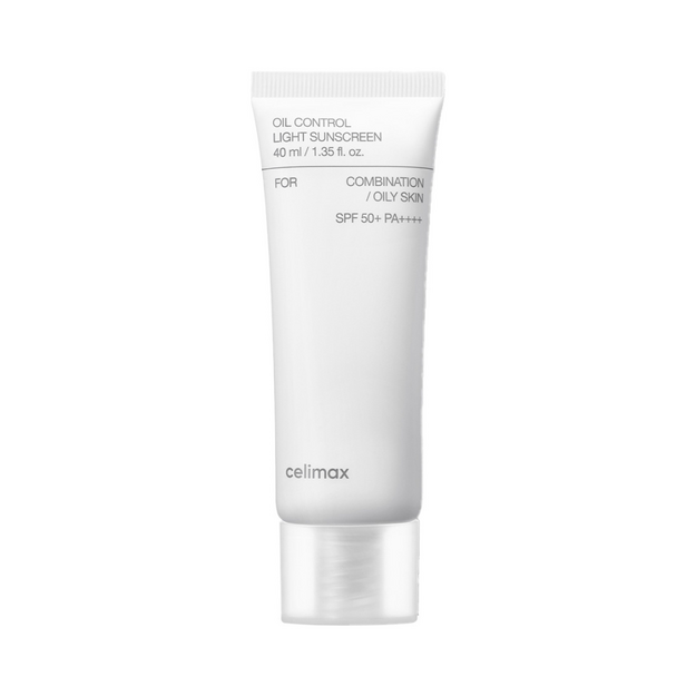Celimax - Oil Control Light Sunscreen - 40 ml