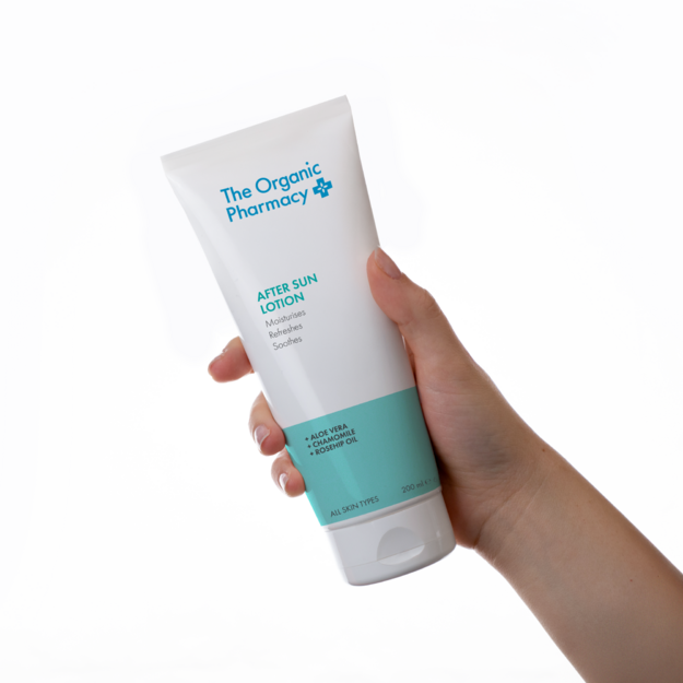 The Organic Pharmacy - After Sun Body Lotion 200 ml (TOPSUASL00125)