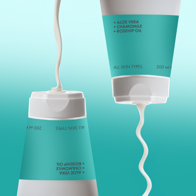 The Organic Pharmacy - After Sun Body Lotion 200 ml (TOPSUASL00125)