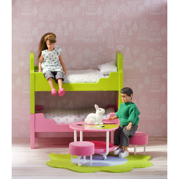 Lundby - Children's Room Set (18248)