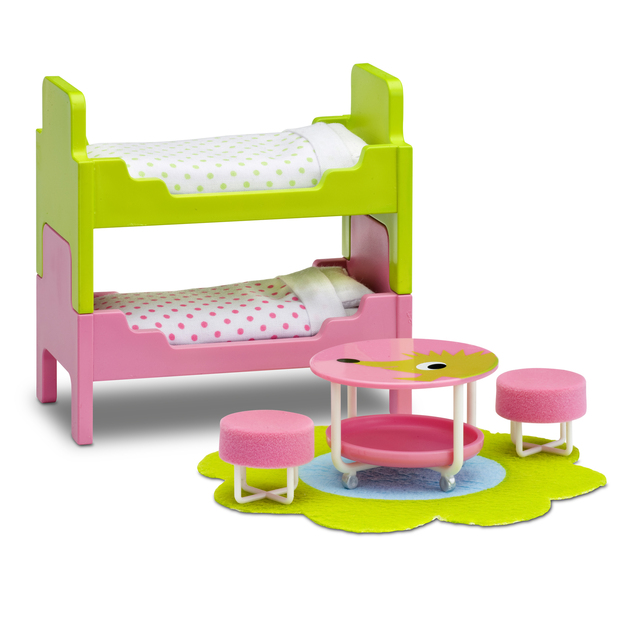 Lundby - Children's Room Set (18248)