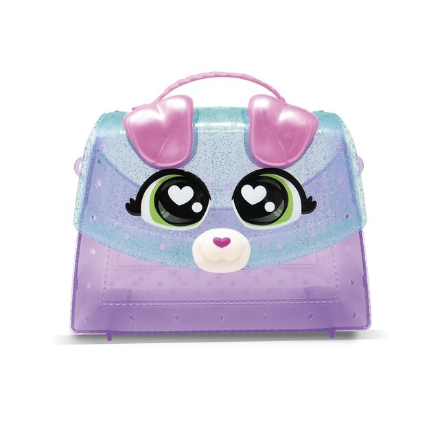 Glam Buddies - Puppy Pups Purse Series 2, CDU, Asst (30653)