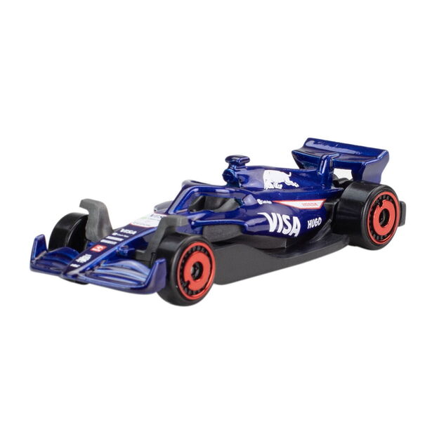 Hot Wheels - F1 Racing 5 Pack (JGF58)