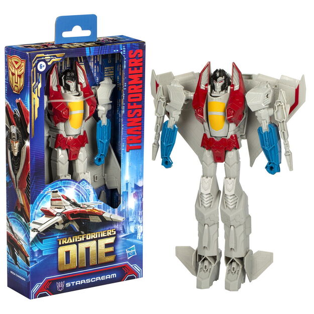 Transformers - One Mega Changers Fig 28 cm Assorted (F86125L0)