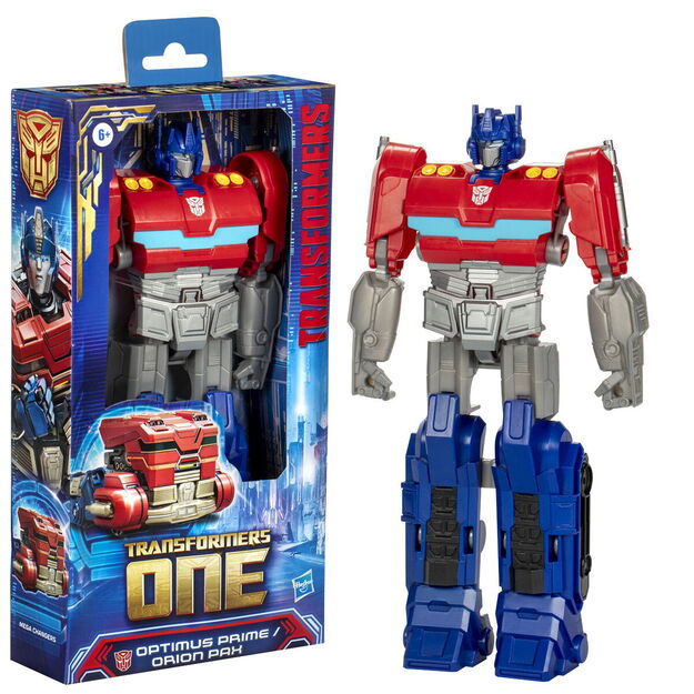 Transformers - One Mega Changers Fig 28 cm Assorted (F86125L0)