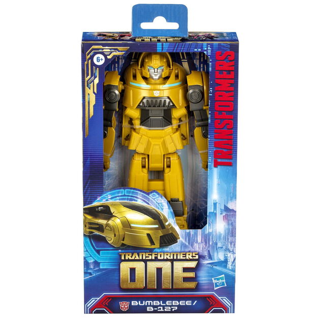 Transformers - One Mega Changers Fig 28 cm Assorted (F86125L0)