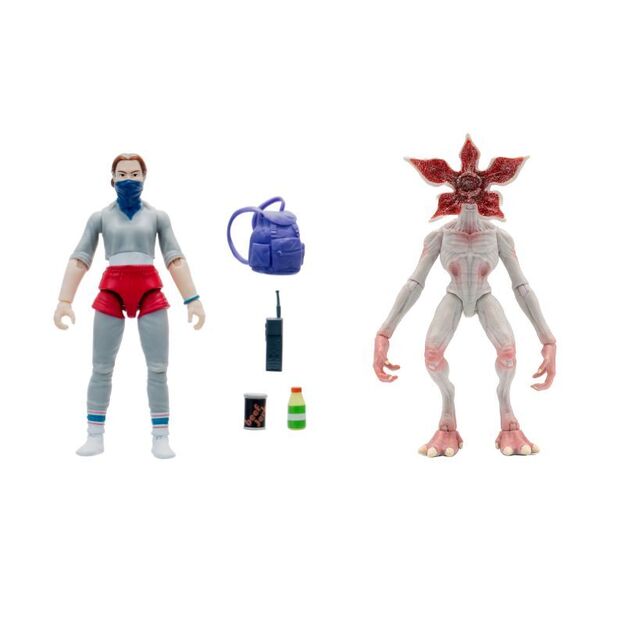 Stranger Things - Core Figure Assorted (STRT0001)