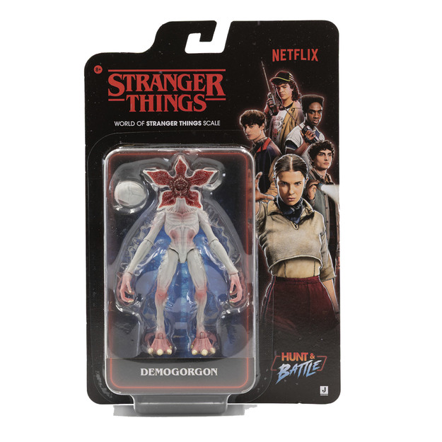 Stranger Things - Core Figure Assorted (STRT0001)