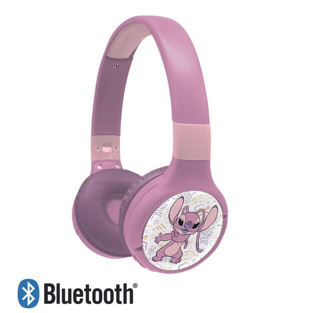 Lexibook - 2 in 1 Headphones  Angel (HPBT010D1)