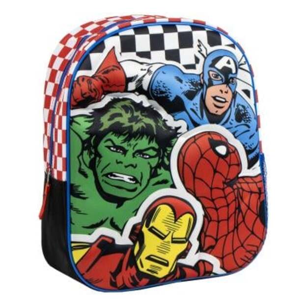 Cerda - Kids Backpack 3D - Avengers