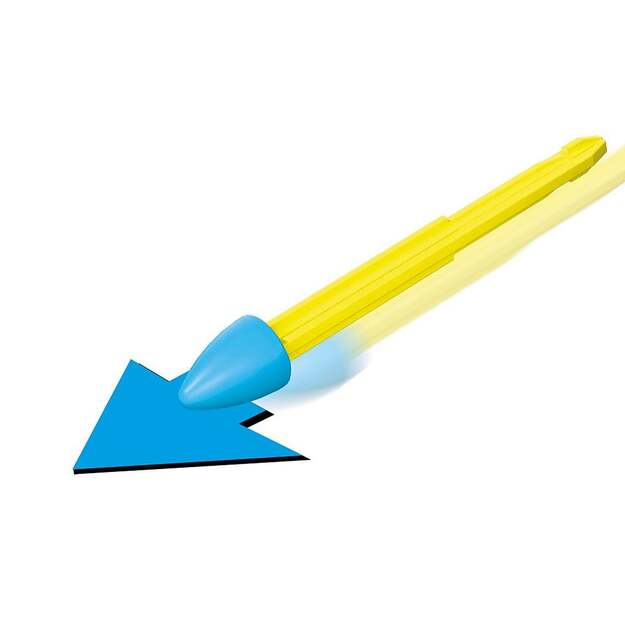 PLAYMOBIL - Funstars: Racing Space Jet (71719)