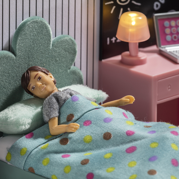 Lundby - Bedroom (18245)