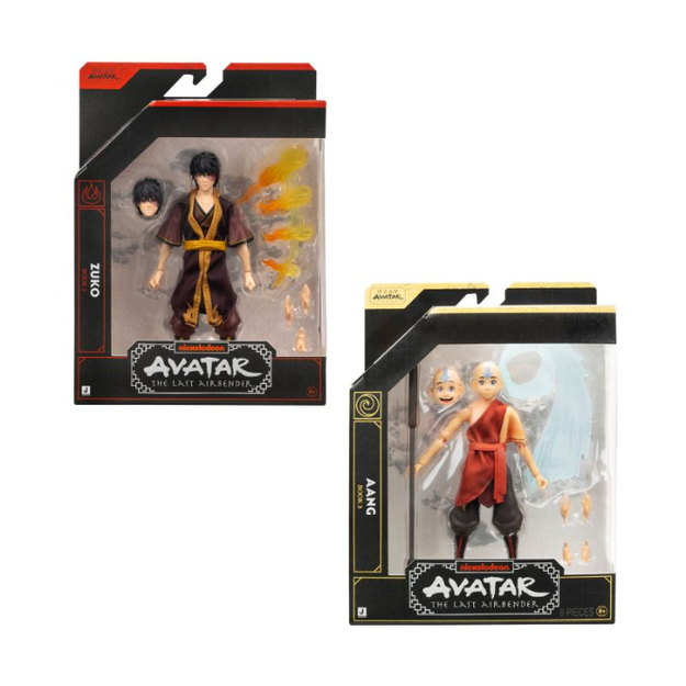 Avatar the last airbender - Collector Action Figure (AVTL0001)