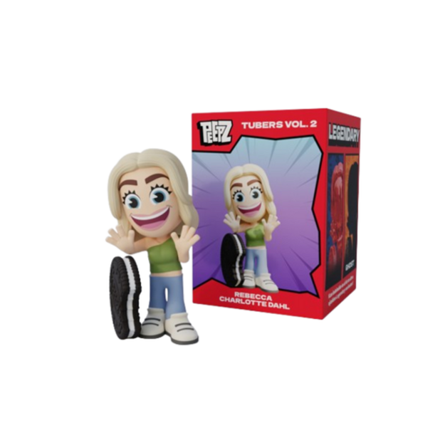 Peepz - Rebecca Dahl (PEEPZ-RD-02)