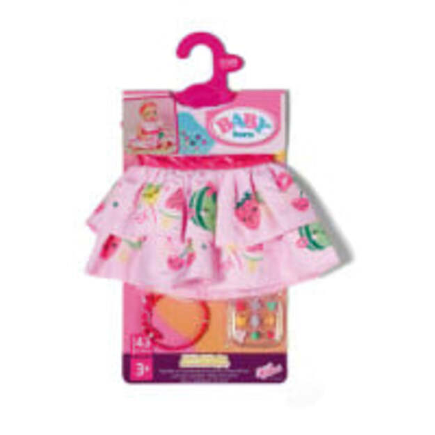 Baby Born - Dress with Pinplay 43cm (837269)