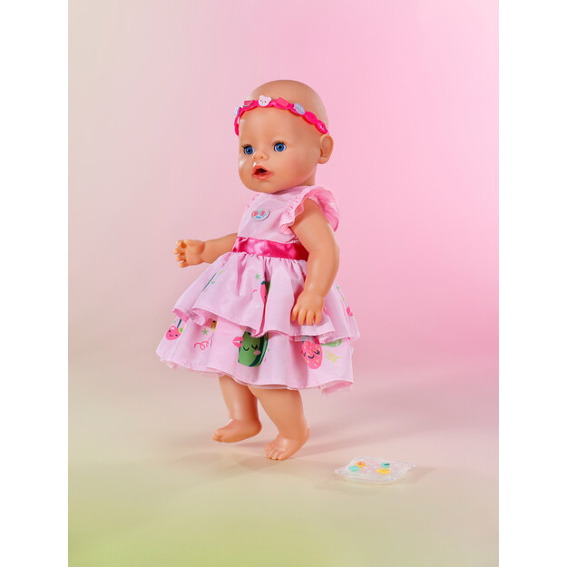 Baby Born - Dress with Pinplay 43cm (837269)